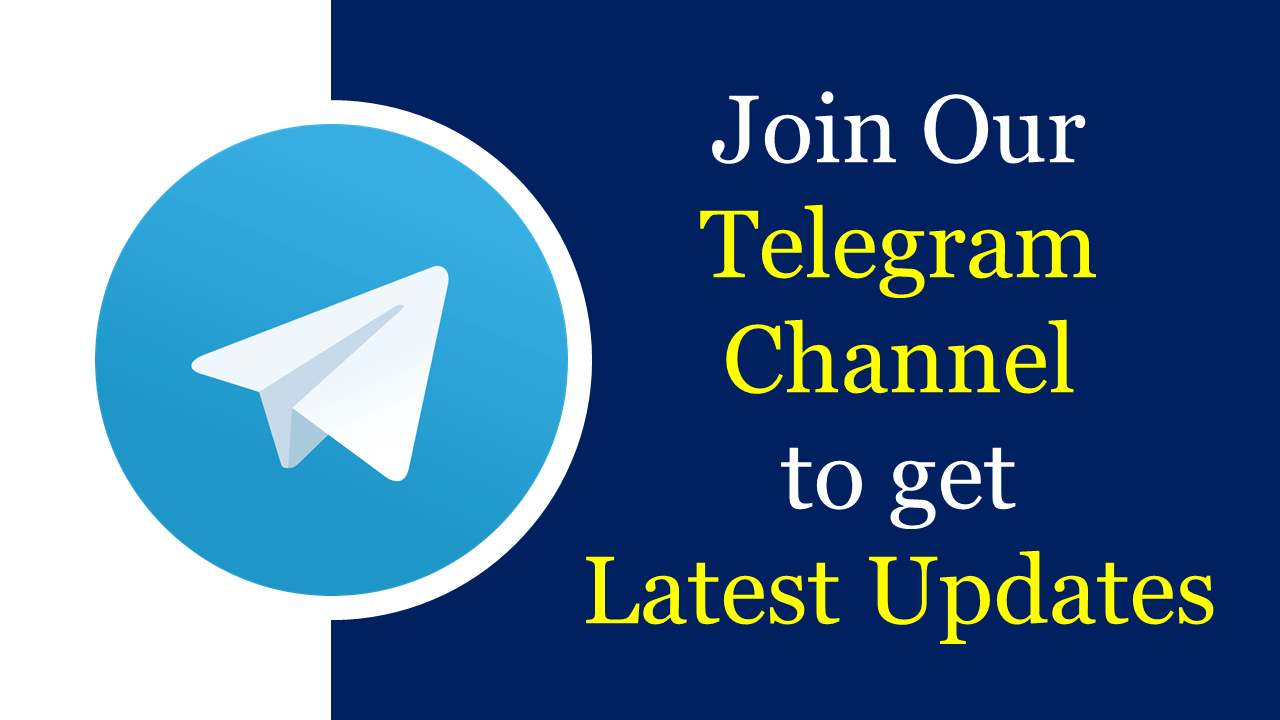 Telegram Channels For Education For Latest Updates - GATExplore